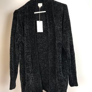 Cozy sweater new with tags